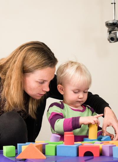 Findings from our research into brain activity in subtypes of Autism