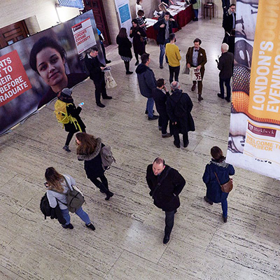 Student Volunteer