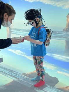 Our ToddlerLab was officially opened by the Lord Mayor of London!