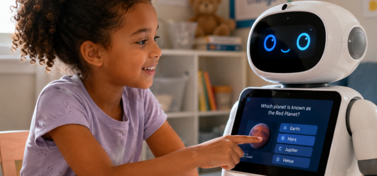 PhD Programme: AI & Child Development