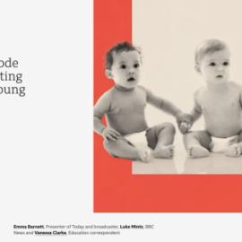 How the ‘postcode lottery’ of parenting really impacts young children