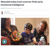 Brain Imaging feature on ITV news!