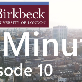 “5-Minute” interview about virtual reality research with young children
