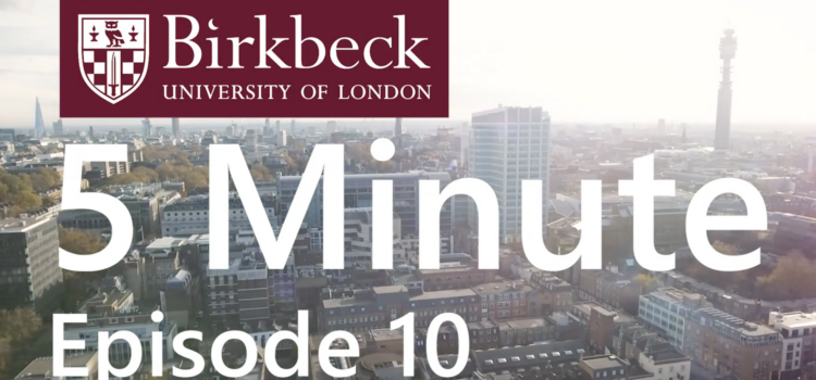 “5-Minute” interview about virtual reality research with young children